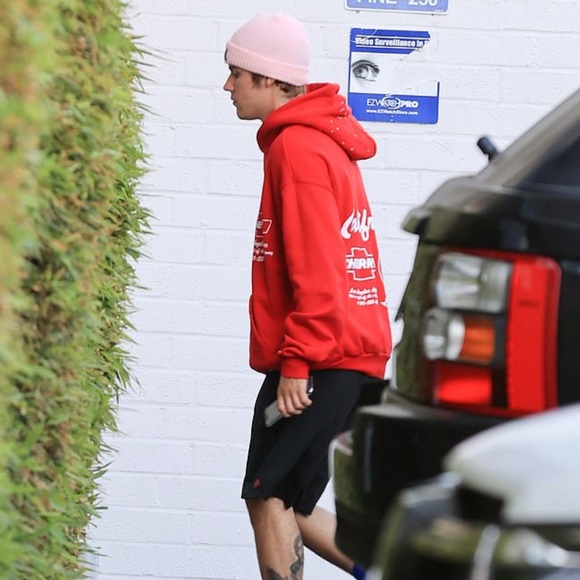 CHERRY LA oversized hoodie - Picture 3 of 4